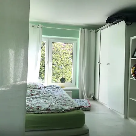Great Cozy City Apartment Self Check In Hannover Exterior photo