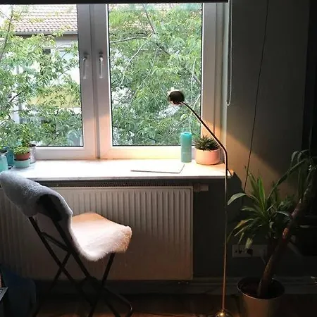 Great Cozy City Apartment Self Check In Hannover Exterior photo