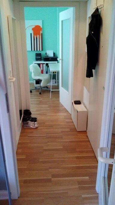 Apartment Great Cozy Self Check In Hannover